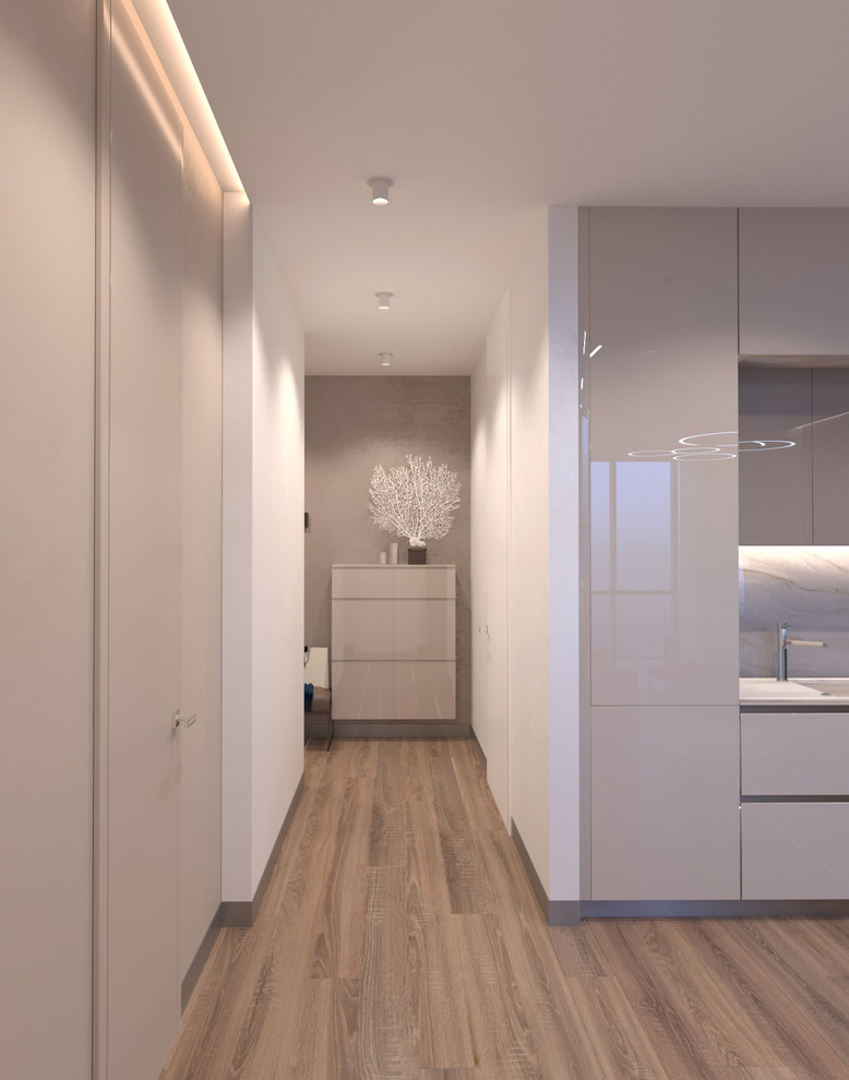 3х комнатная квартира в ЖК VolgaSky