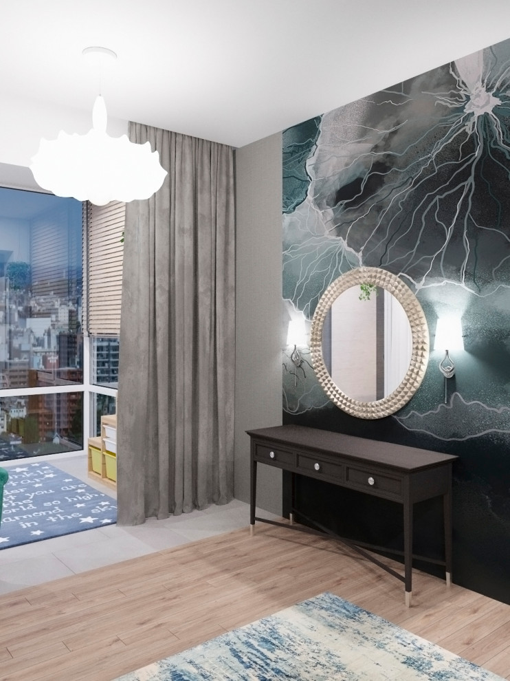 Лофт в ЖК "Балтийская Жемчужина"