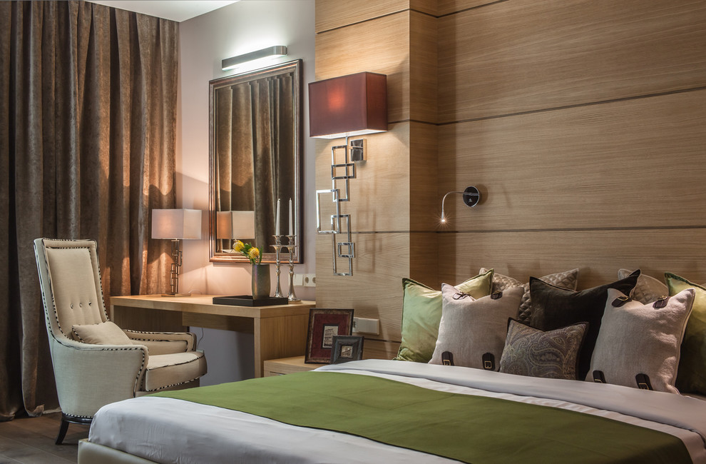 Апартаменты в Мarriott Hotels на Новом Арбате