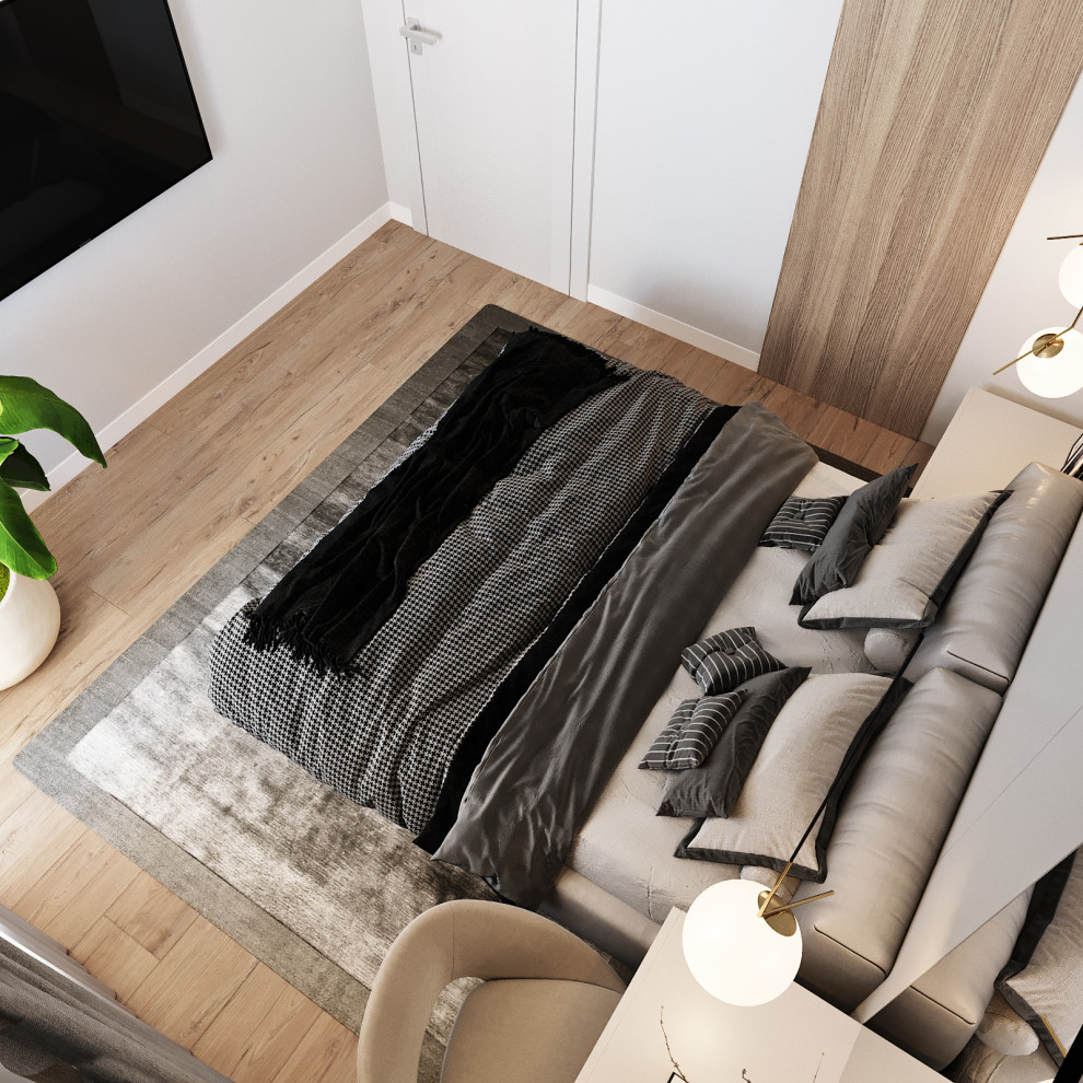 Трехкомнатная квартира в ЖК "Центральном"