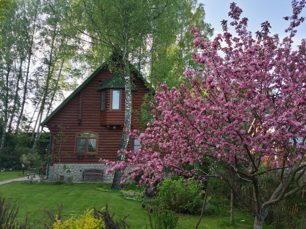 Вписываясь в природу