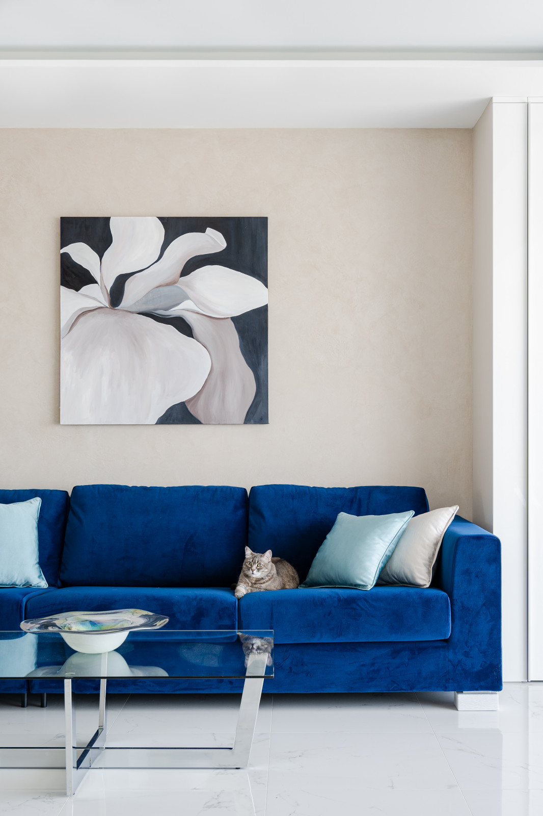 Квартира для девушки ЖК "Монблан"