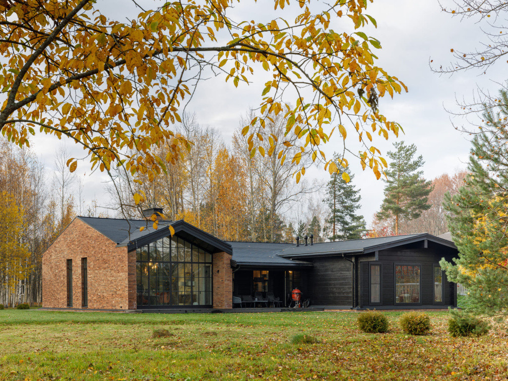 Дом в Выборге