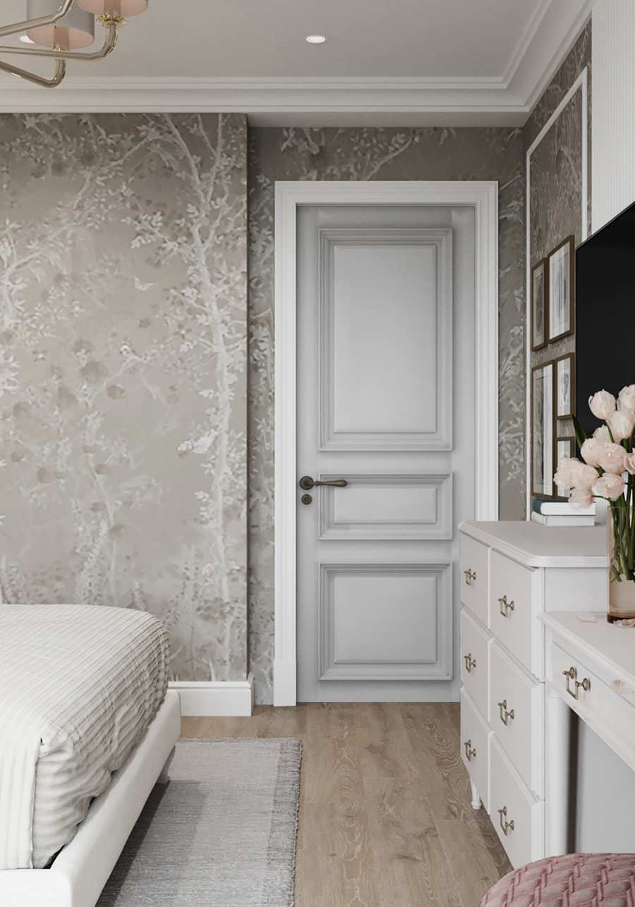 Квартира 100м в Москве