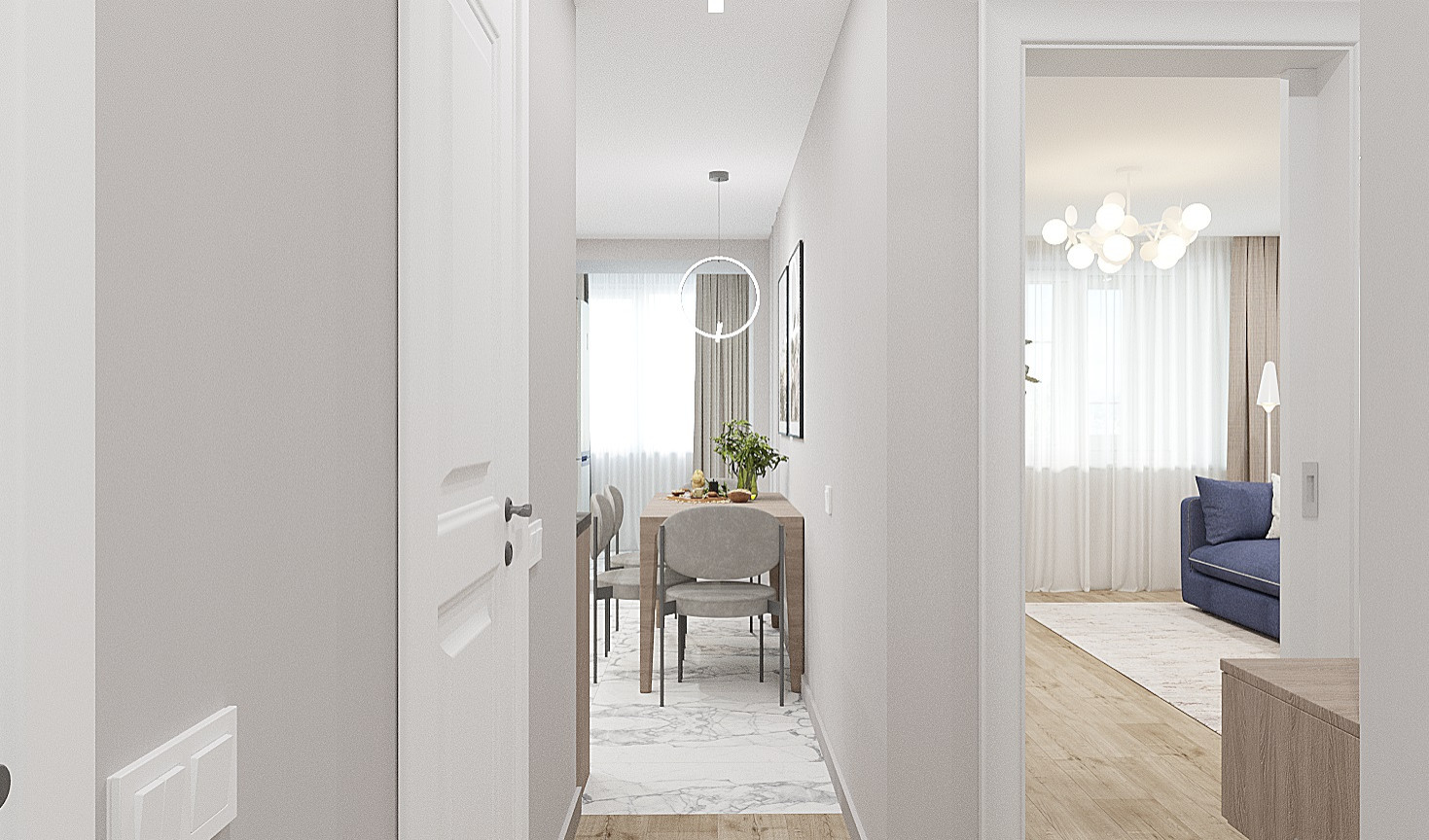 п. Комаричи