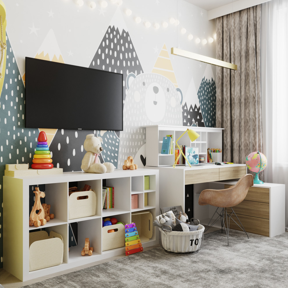 Детская комната