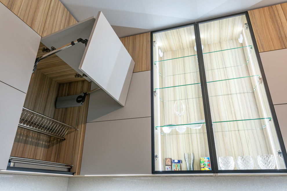 Реализация кухни