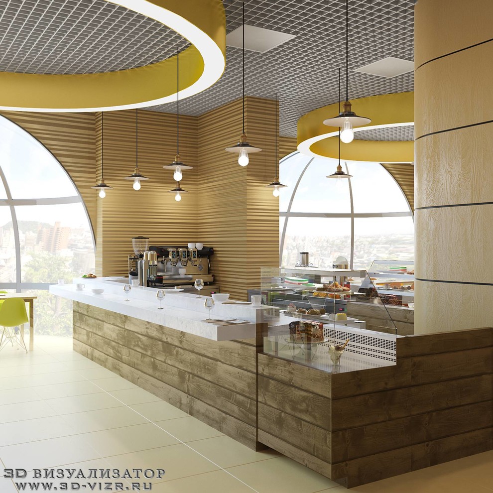 Обложка проекта: Кафе 3