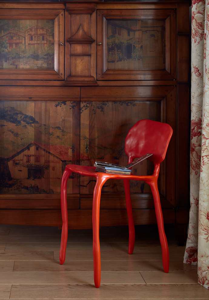 Квартира архитектора