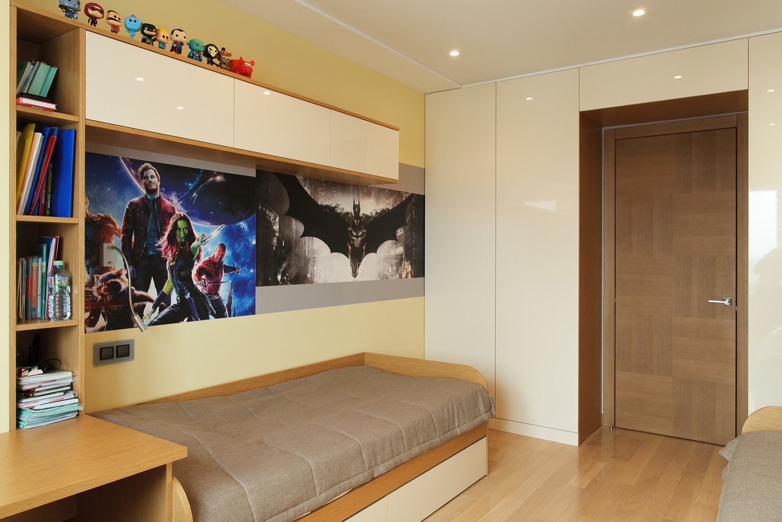 Интерьер квартиры