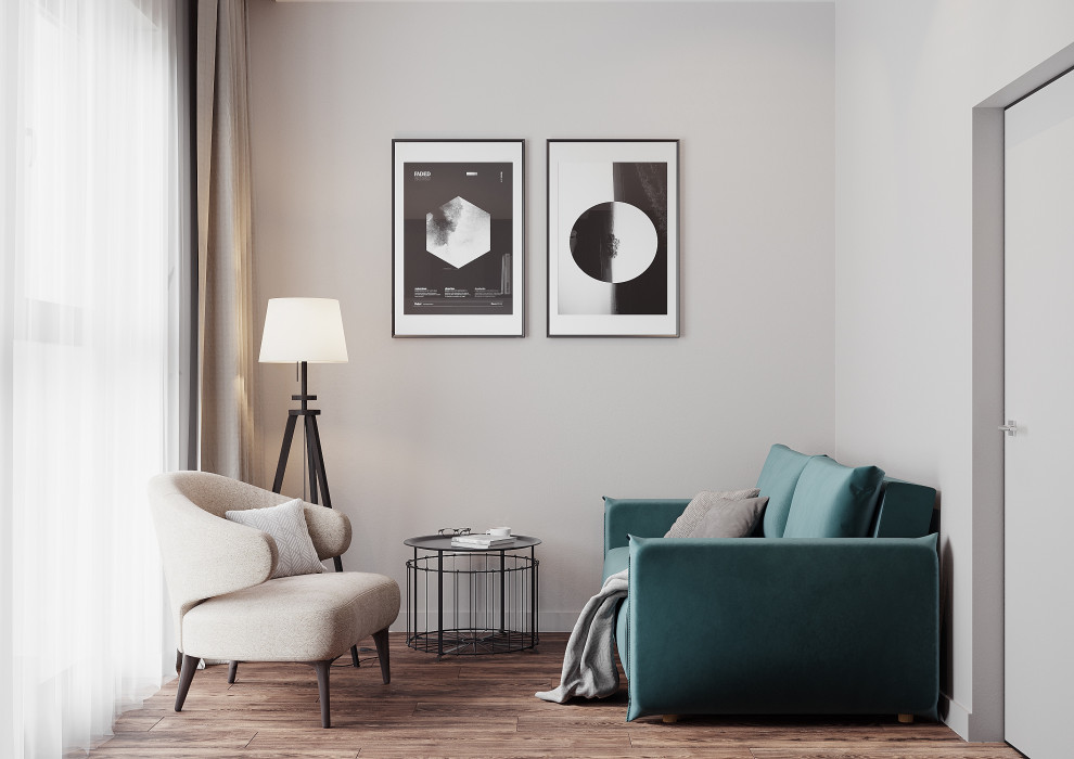 ЖК «Селигер сити» 62 кв.м