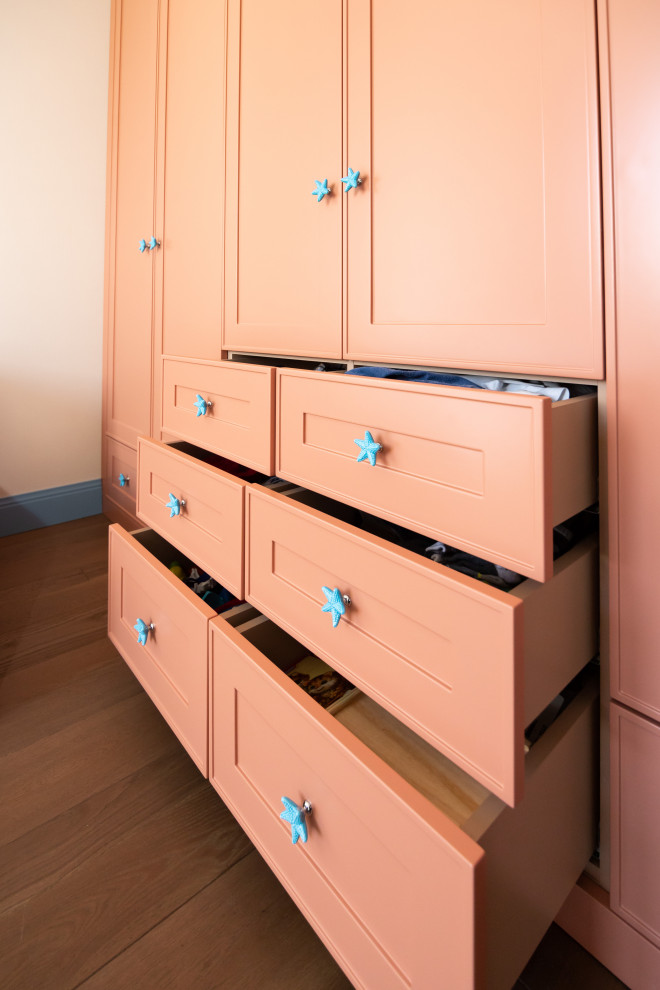 Меблировка детской комнаты