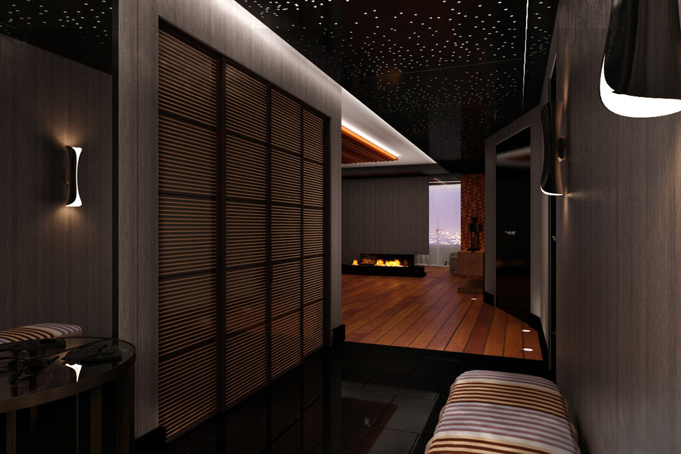 Дом на Мосфильмовской