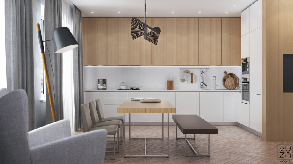 Минимализм Столичный