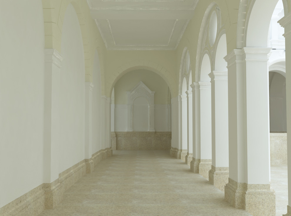 Обложка проекта: Ивановский монастырь