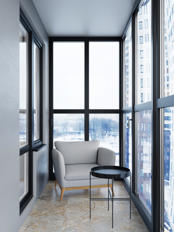 Обложка проекта: Дизайн интерьера квартиры