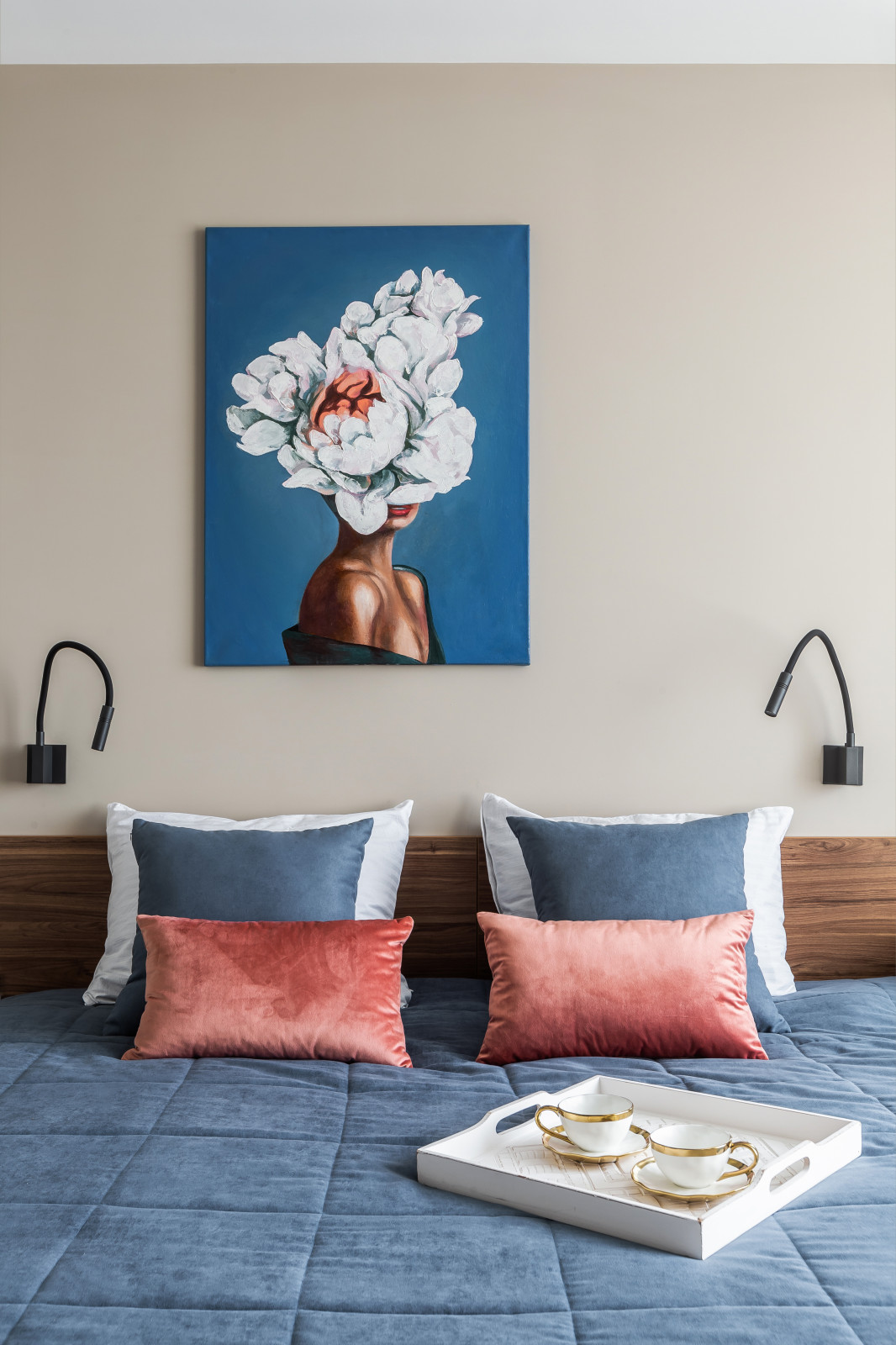 Квартира в современном стиле