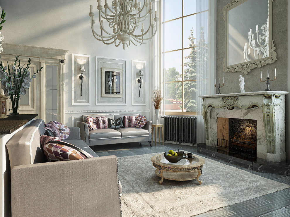 Дизайн проект дома в поселке "Милениум парк"