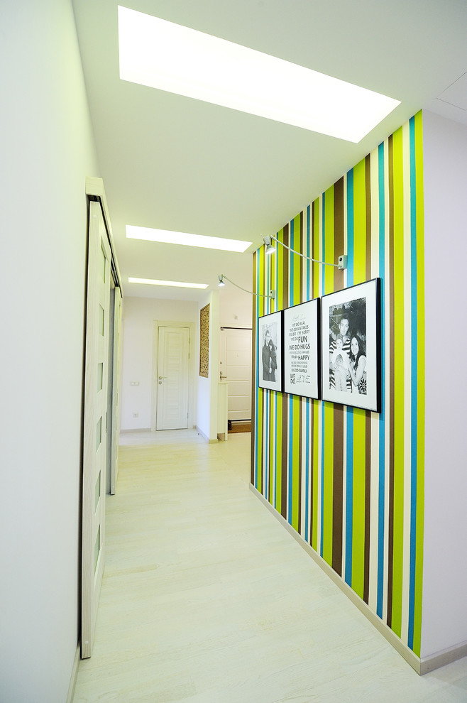 Квартира в Эко-минимализме