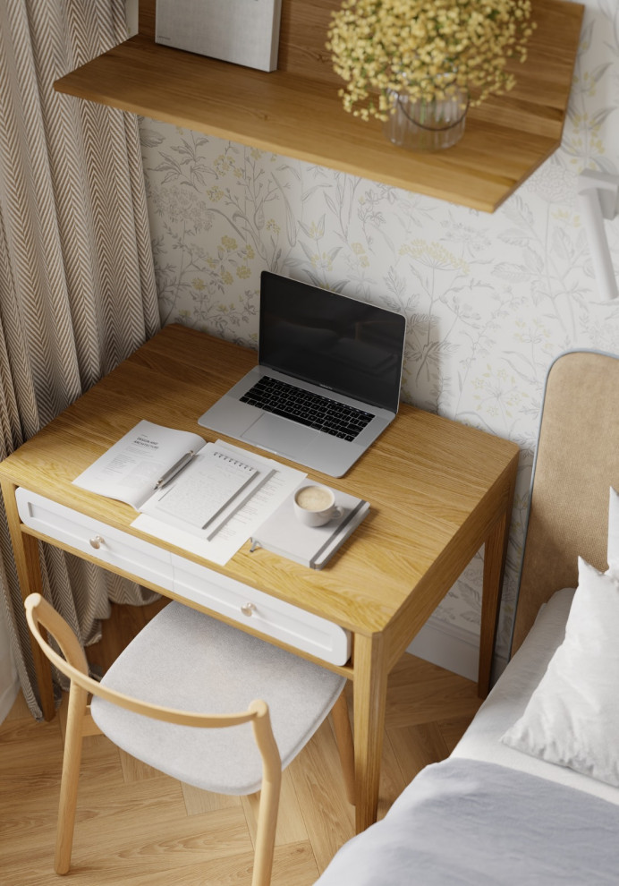 Двушка в сталинке