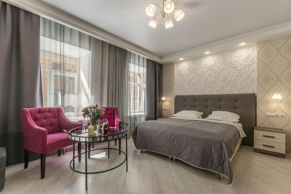 Фото интерьеров