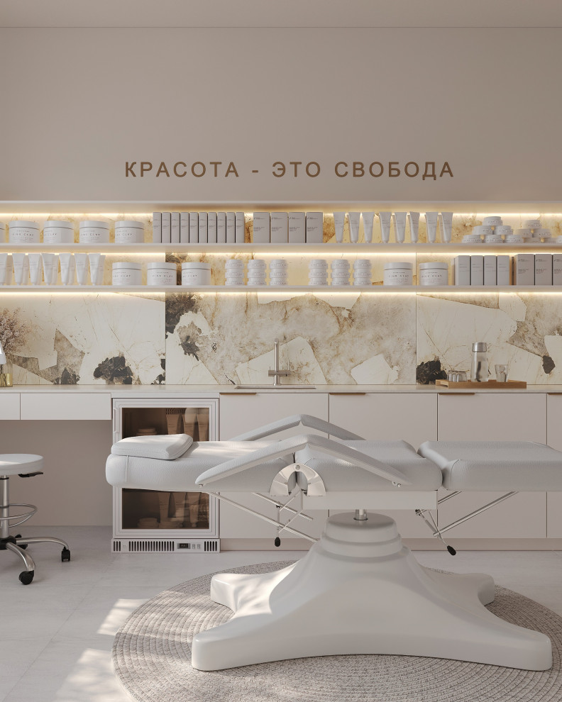 Обложка проекта: ОССО Бьюти