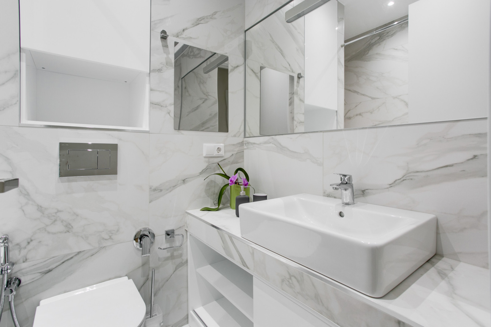 Квартира в ЖК ФИЛИГРАД