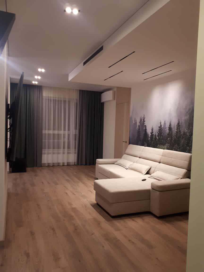 Оазис мегаполисв