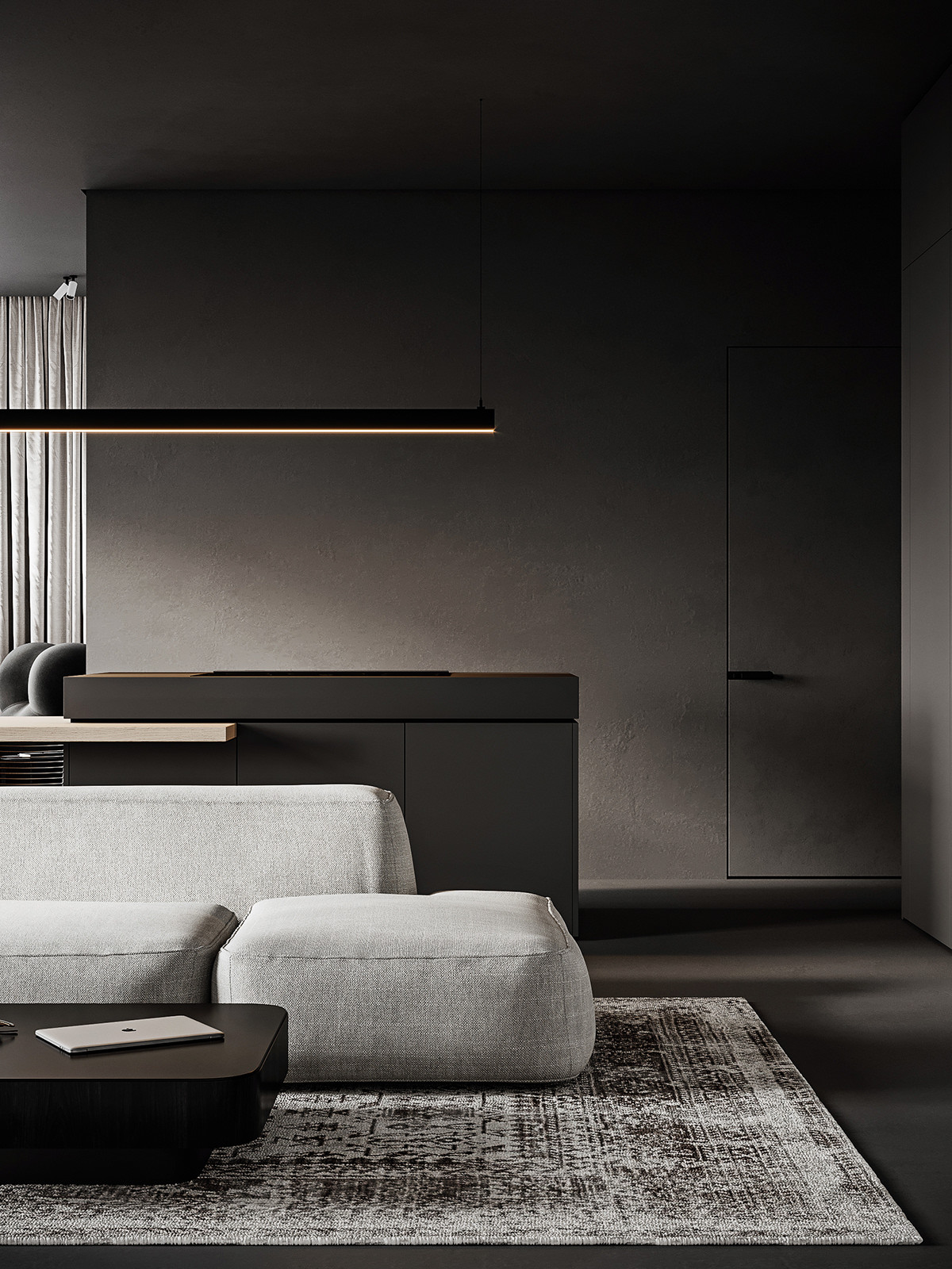 ЖК Московский 130 кв.м