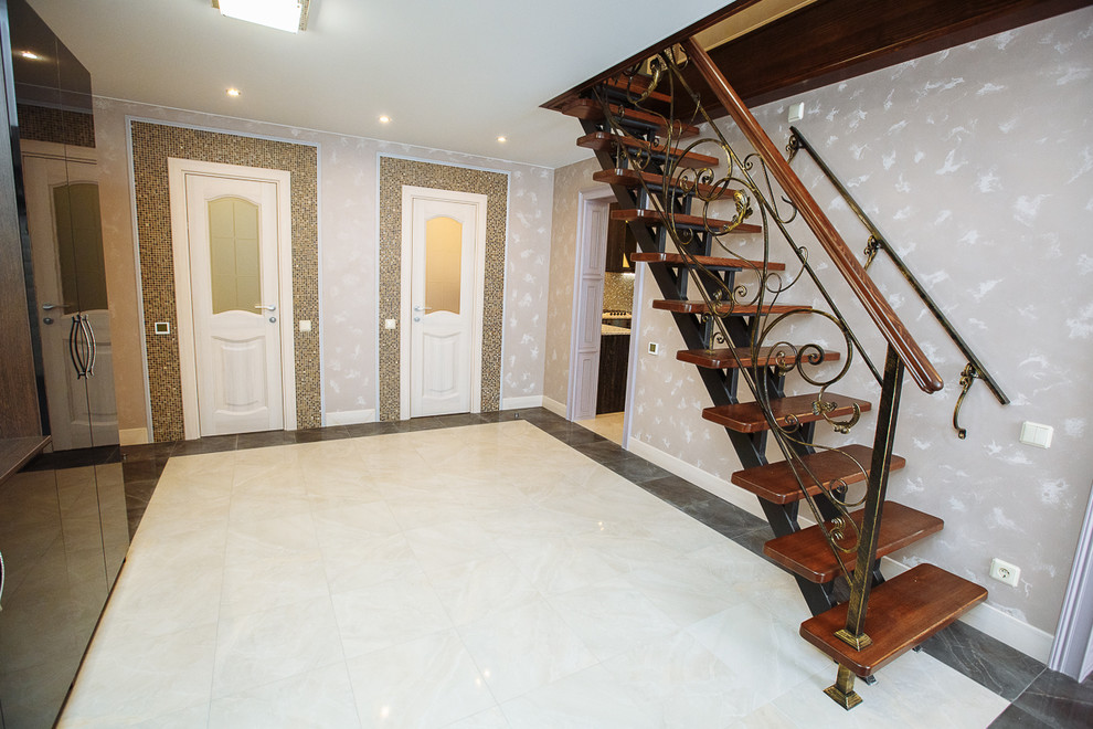 Двухуровневая квартира