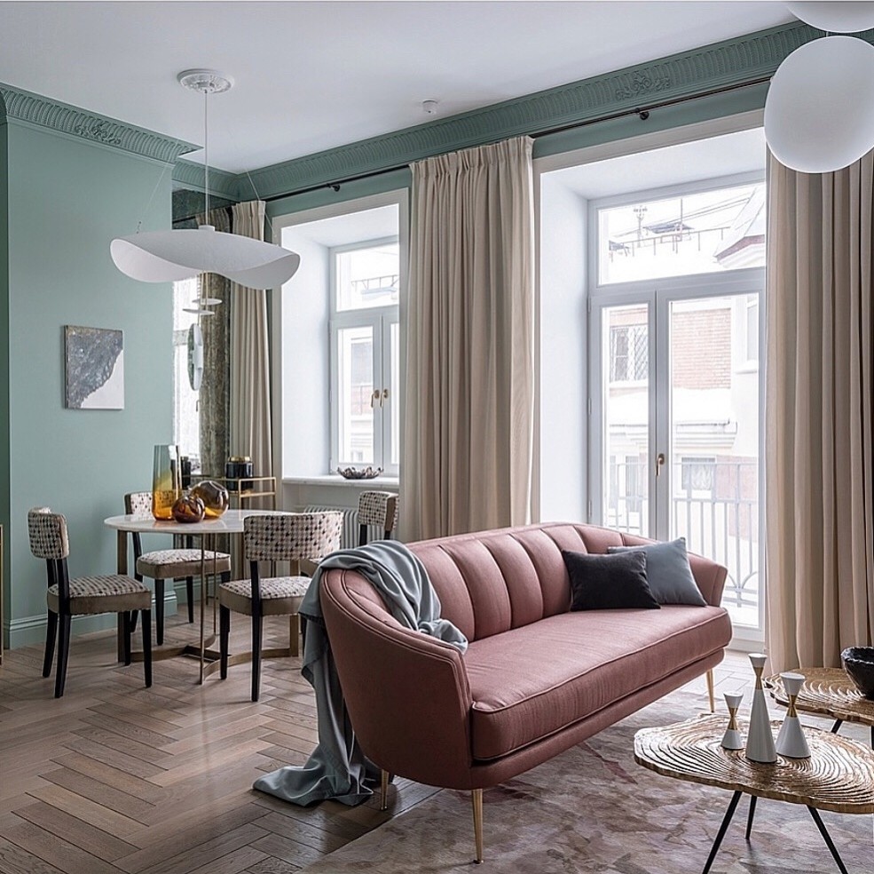 Квартира на Сретенке