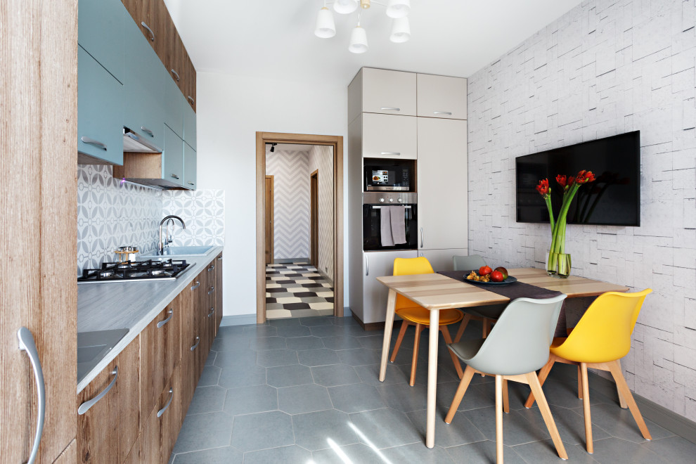 Легкая геометрия