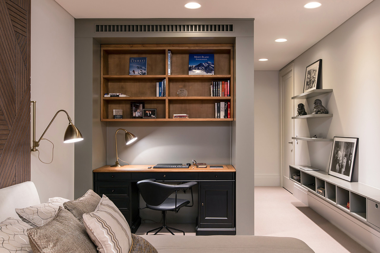 Обложка проекта: Квартира в Лондоне