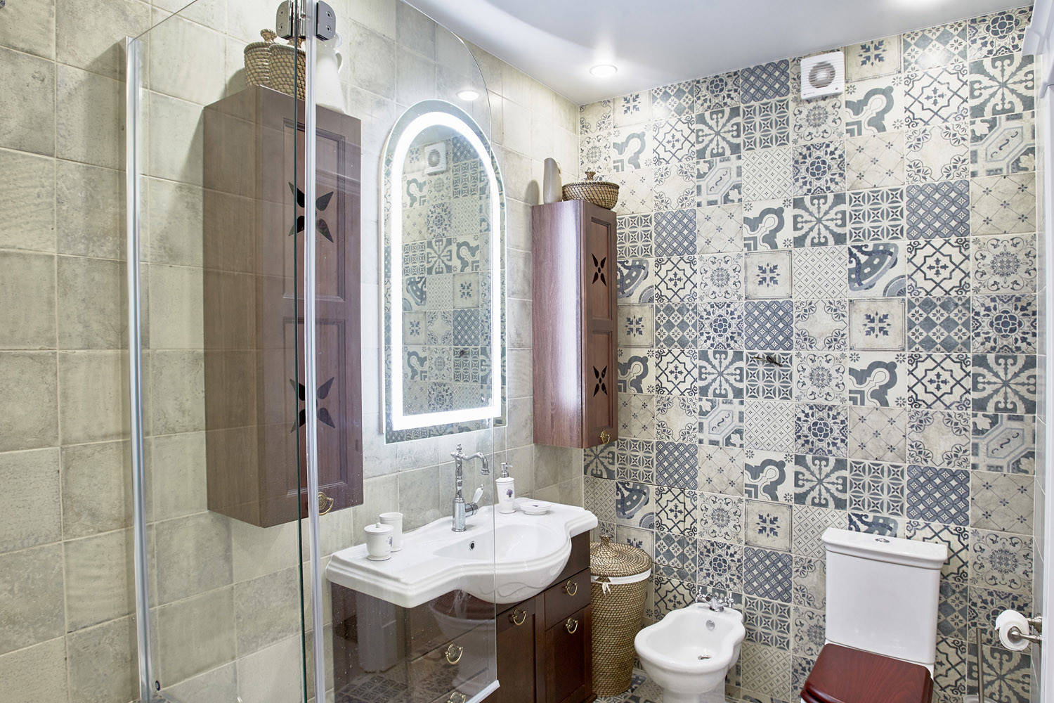 В гостях: Квартира в Екатеринбурге с настроением загородного дома