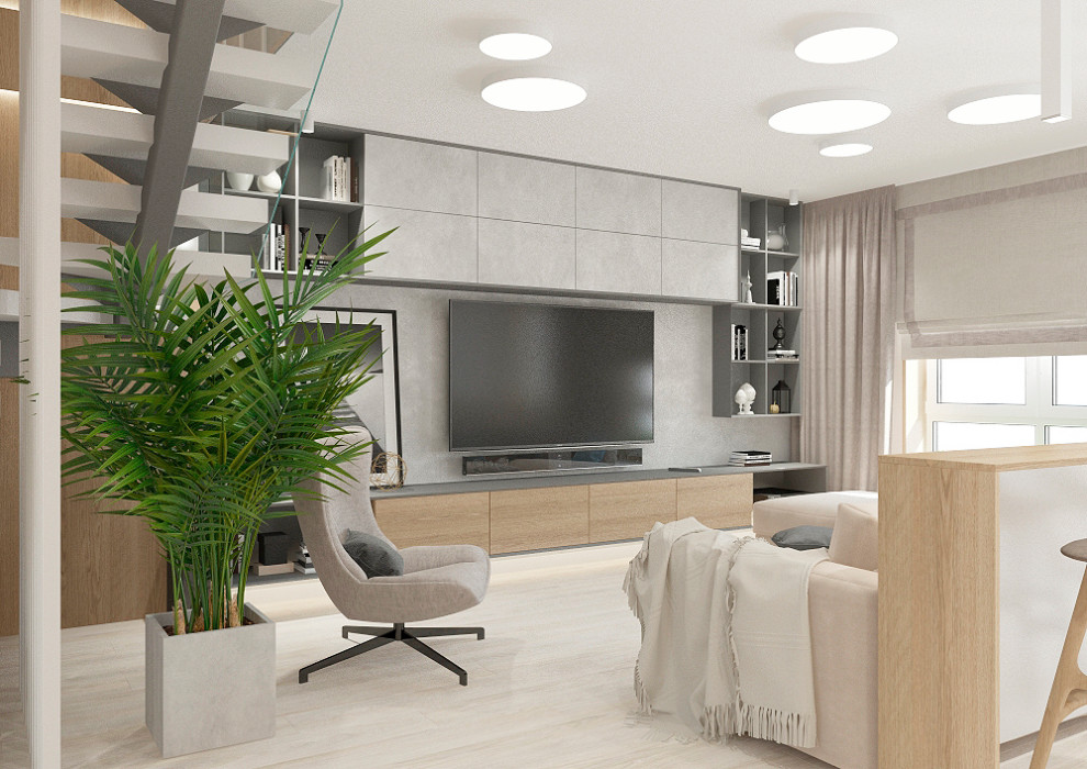 ТаунХаус Карасьеозерский 2