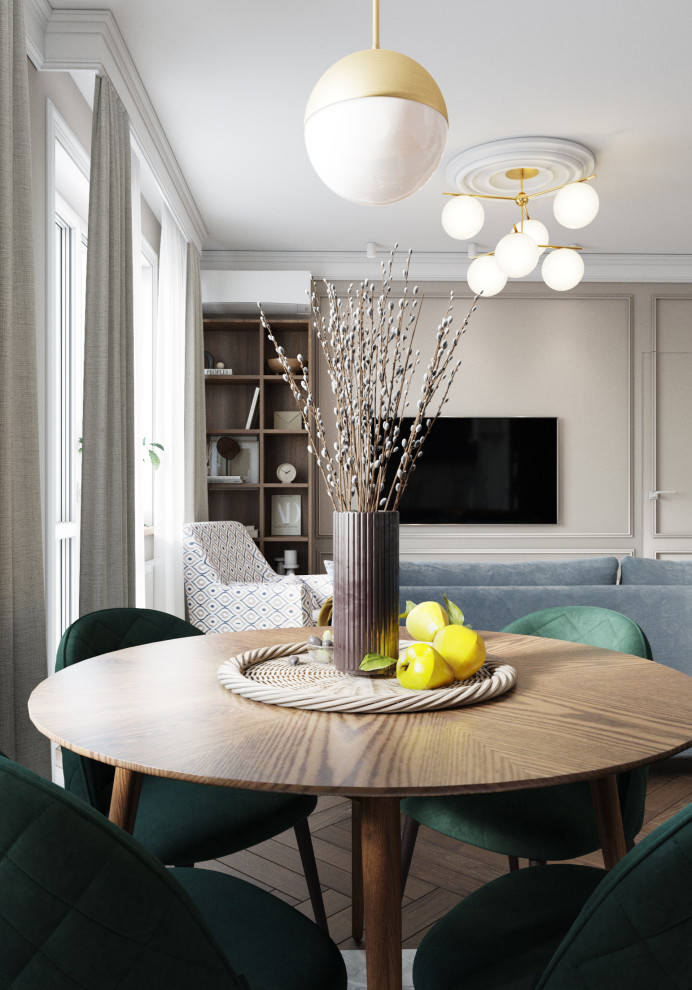 Интерьер квартиры г. Иркутск