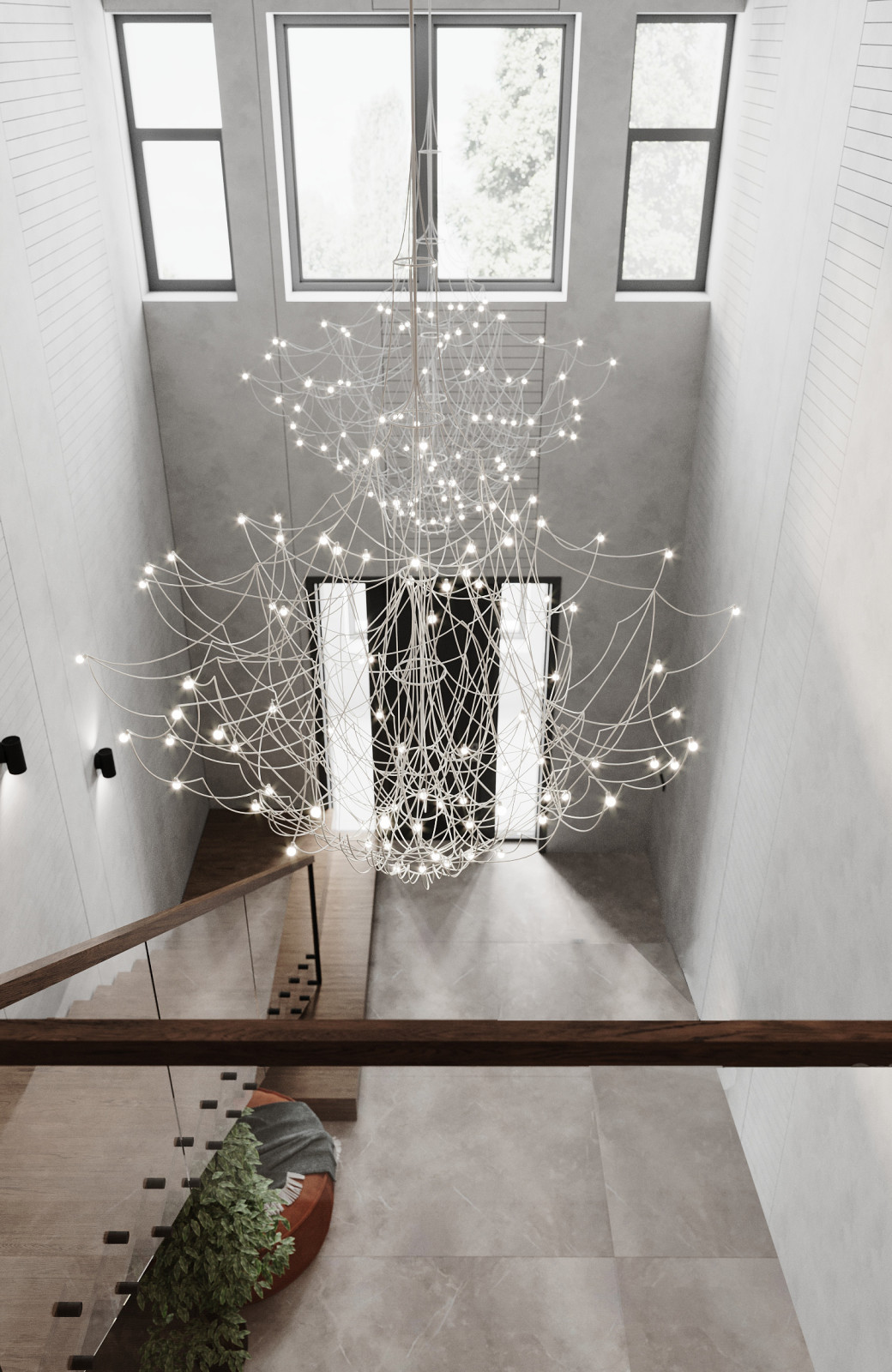 Дизайн-проект загородного дома