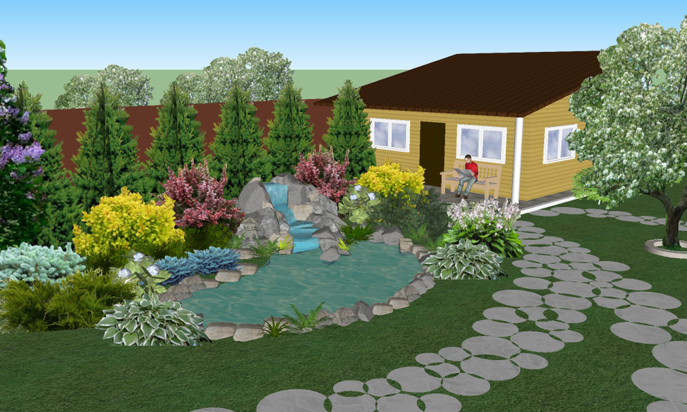 Частный дом