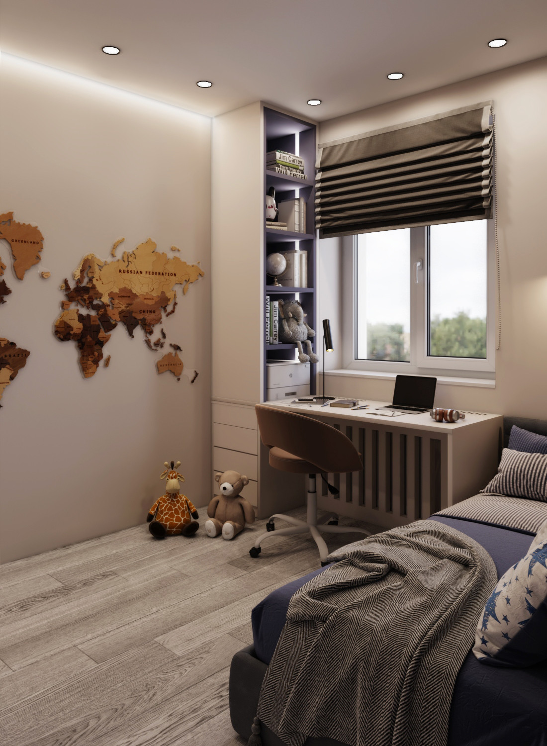 ЖК Кетом парк 78,2 м2