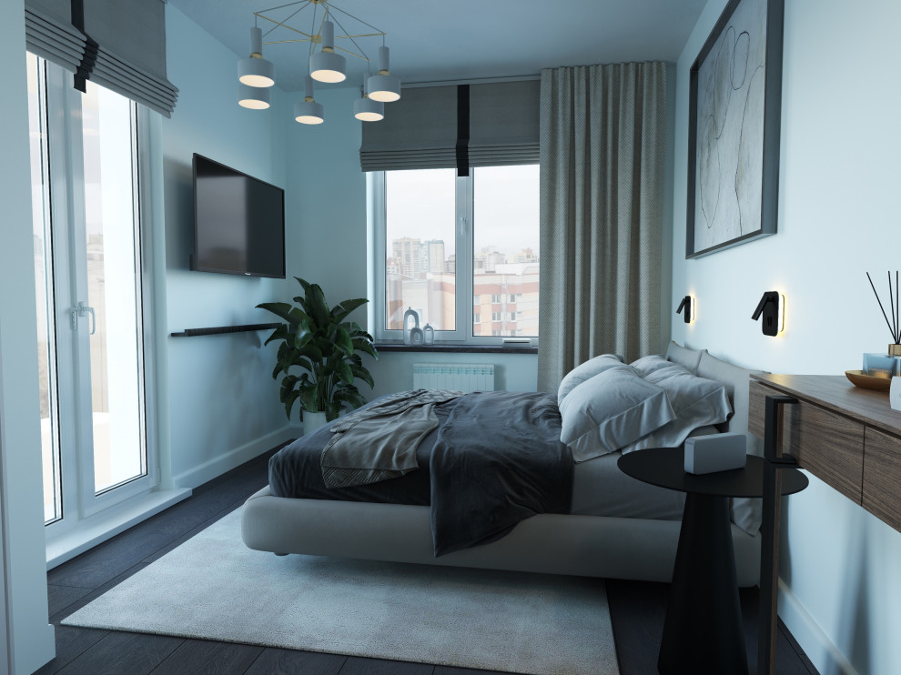 Обложка проекта: ЖК AMSTER, г. Санкт-Петербург