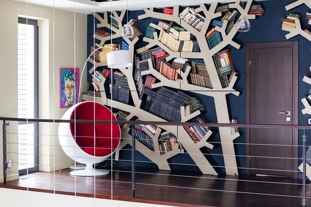 В гостях: Дерево в облаках — посреди загородного дома