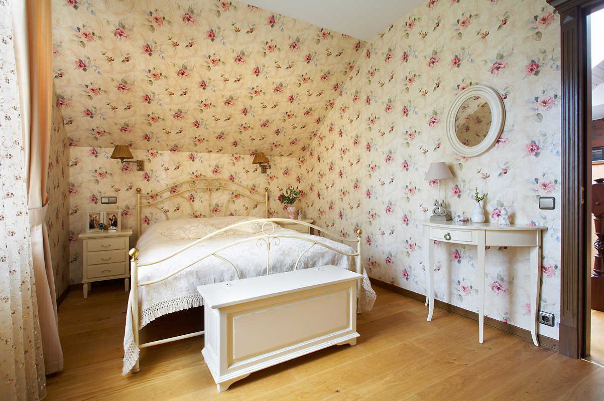 Private House,  Saint-Petersburg, Russia, Ganino