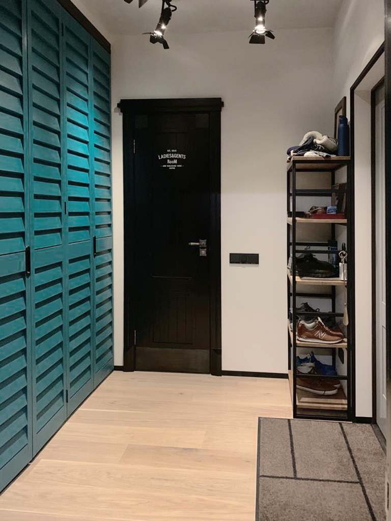 Лофт в ЖК Восстания