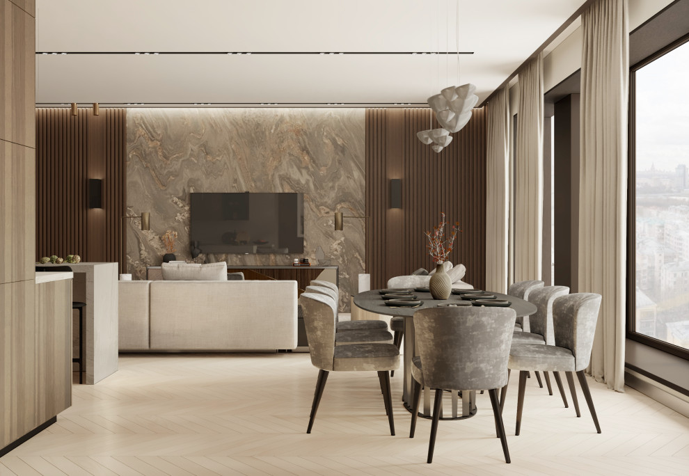 Квартира в ЖК Монэ