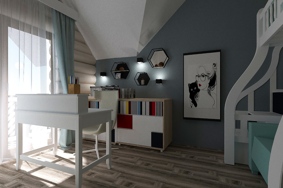 Бесовец,жилой дом