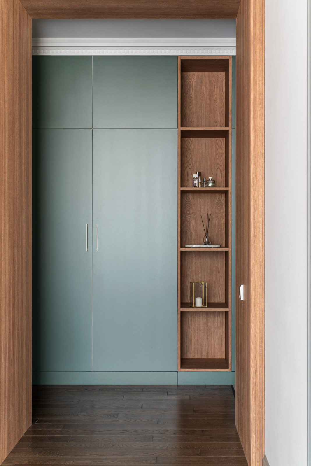 Квартира в ЖК "Смольный проспект" 2