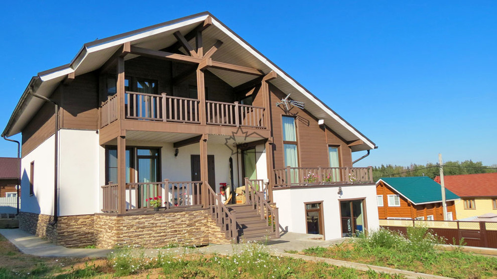 Дом г. Химки