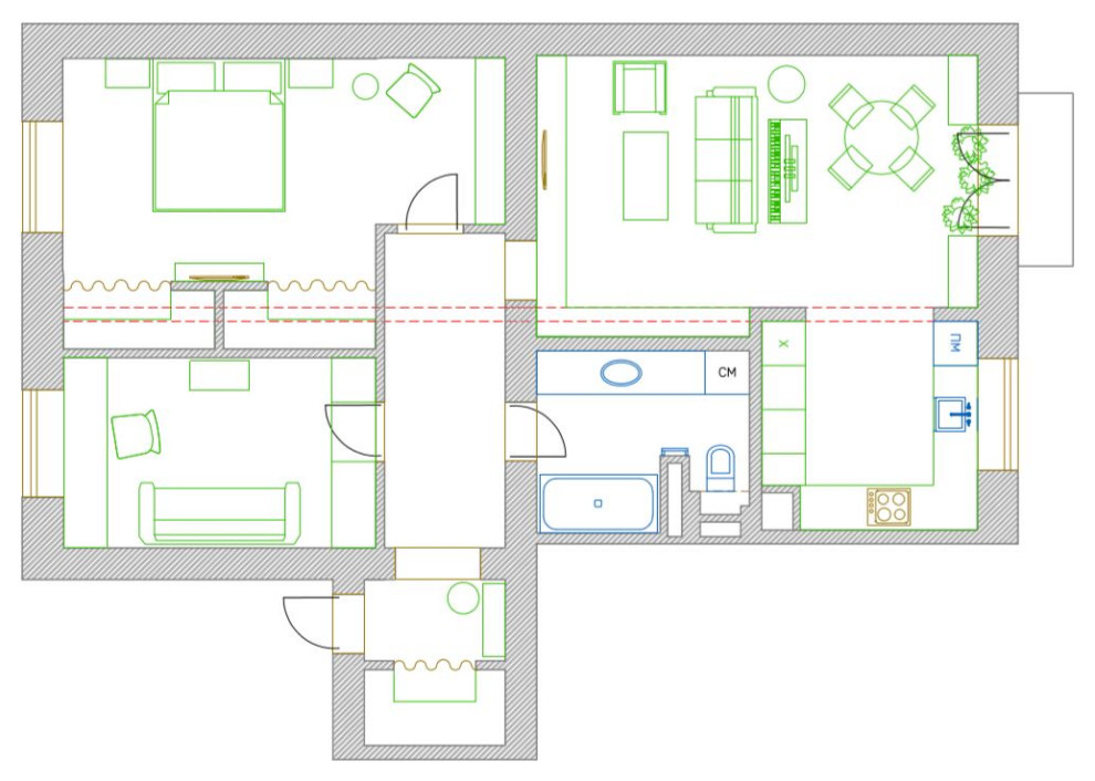 Объясняет юрист: 7 перепланировок, которые «забывают» узаконить