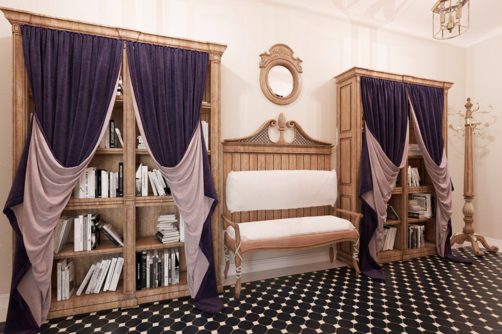 Коридор 2-го этажа