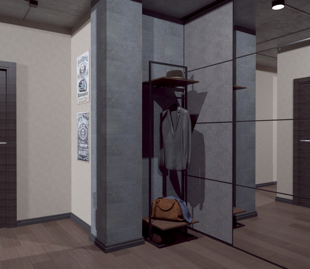 Лофт на Крепостном Вале